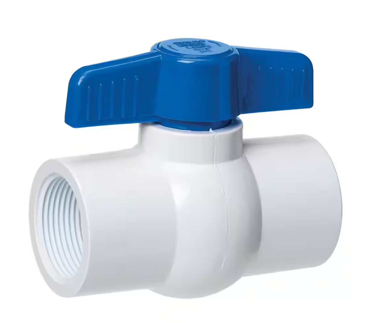 1/2 inch PVC ball valve