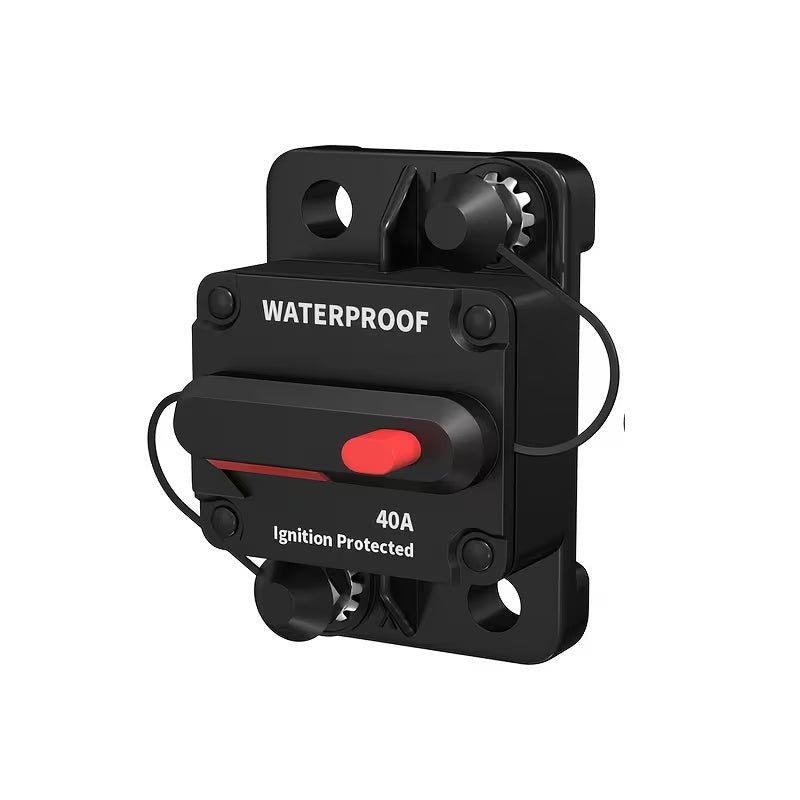 40 Amp Circuit Breaker 12VDC