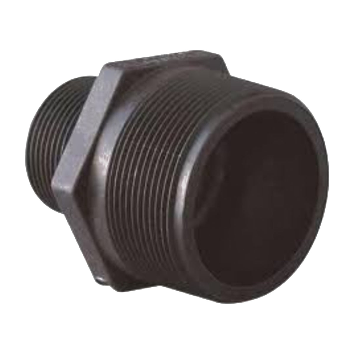 Banjo 3/4" x 1/2" Poly Reducing Nipple