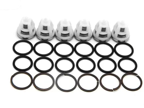 Comet TW pump valve kit 5025002000