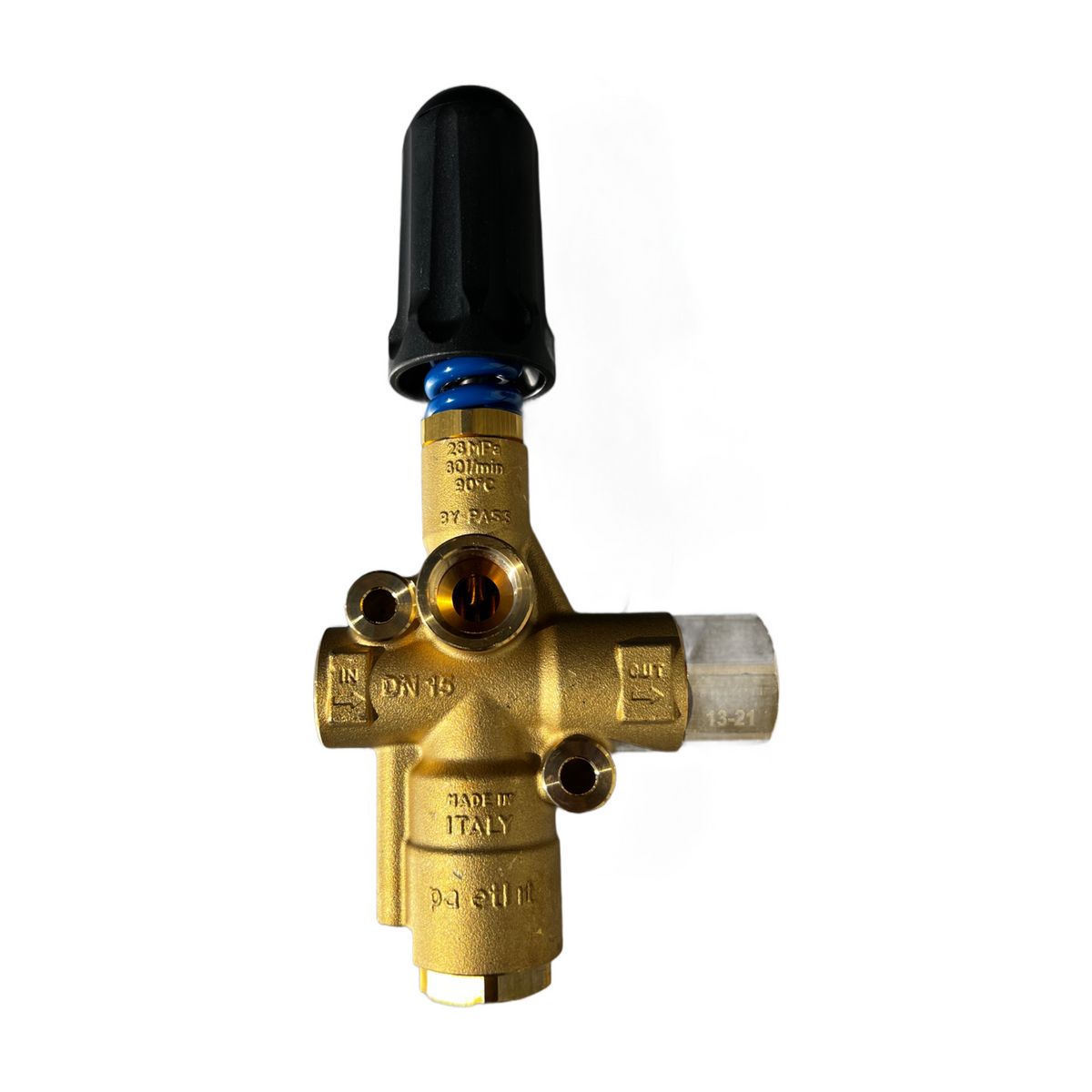 General Pump Pulsar PLSRZ2140 flow-sensitive unloader