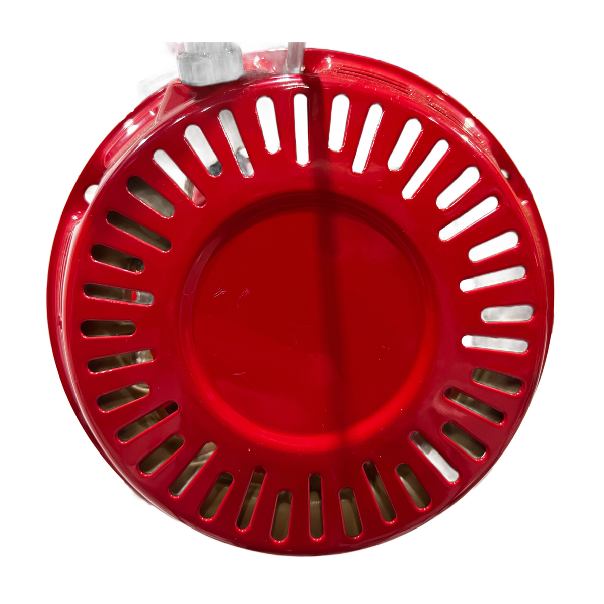 Red recoil starter assembly for Honda GX200