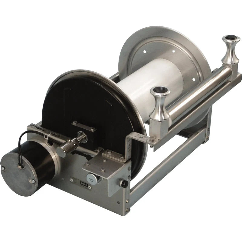 Titan 4318E 18-inch aluminum electric hose reel
