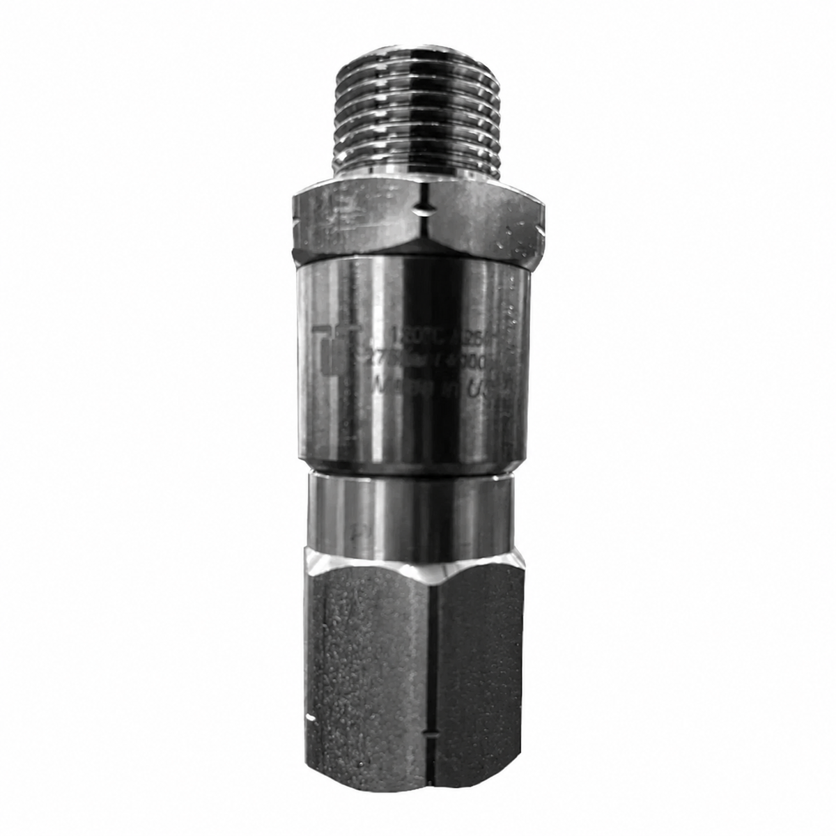Mosmatic high-pressure swivel