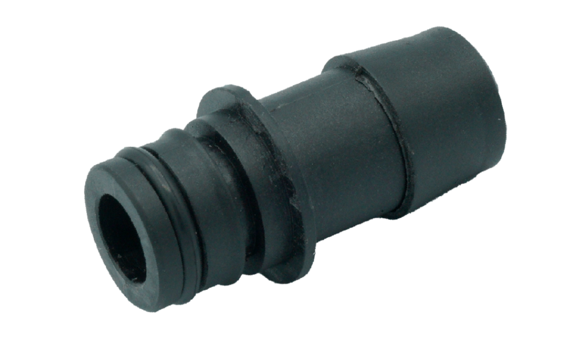 Remco 3/4 Quick Attach Barb Straight FQ5S-34 — view 1