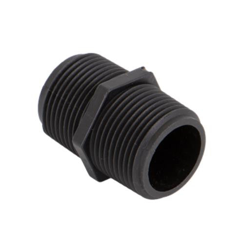 Banjo 1" Short Poly Nipple — BNIP100SH