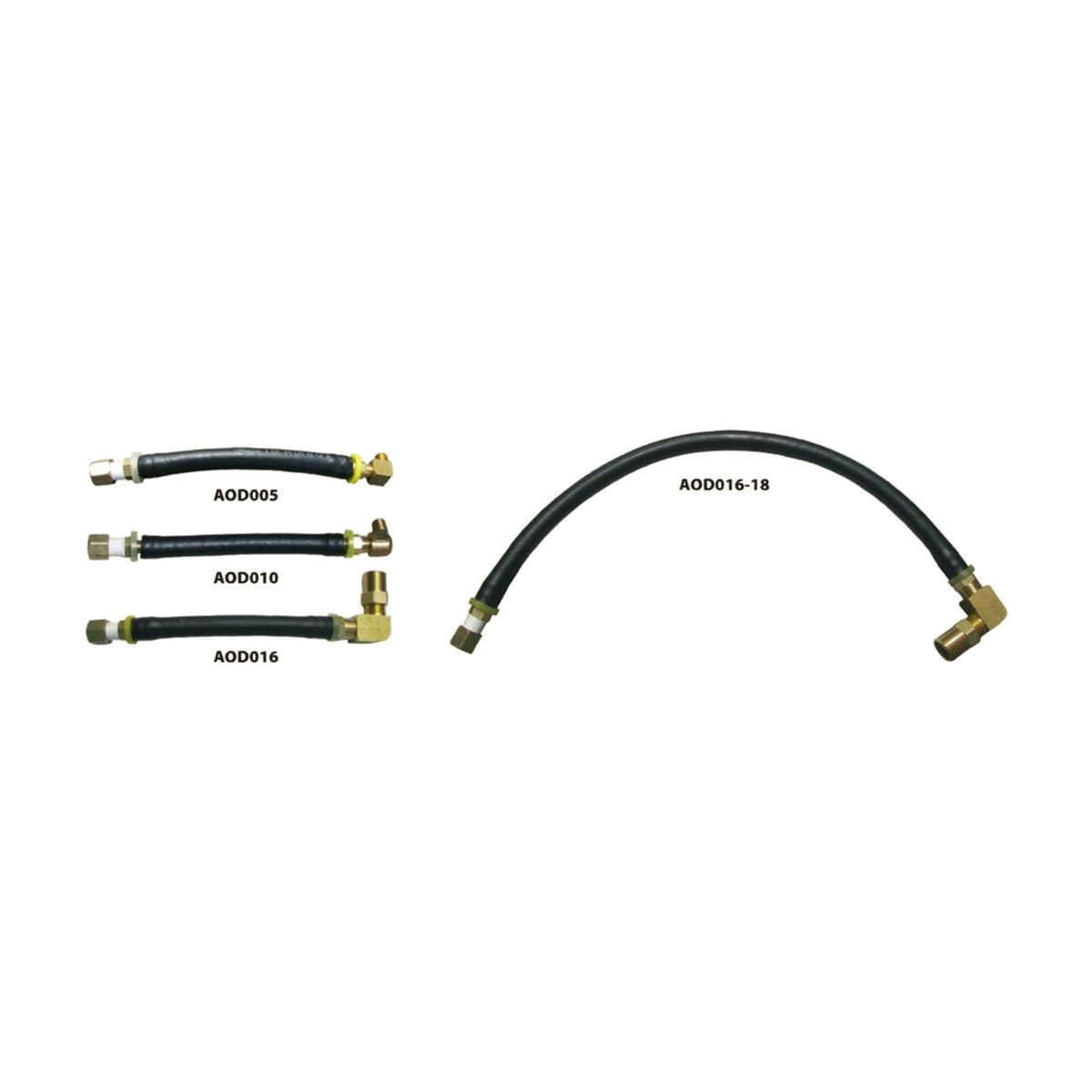6" Oil Drain Hose for Honda GX390 & CRX420