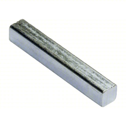 Engine Shaft Key — 1/4" x 2-1/4"