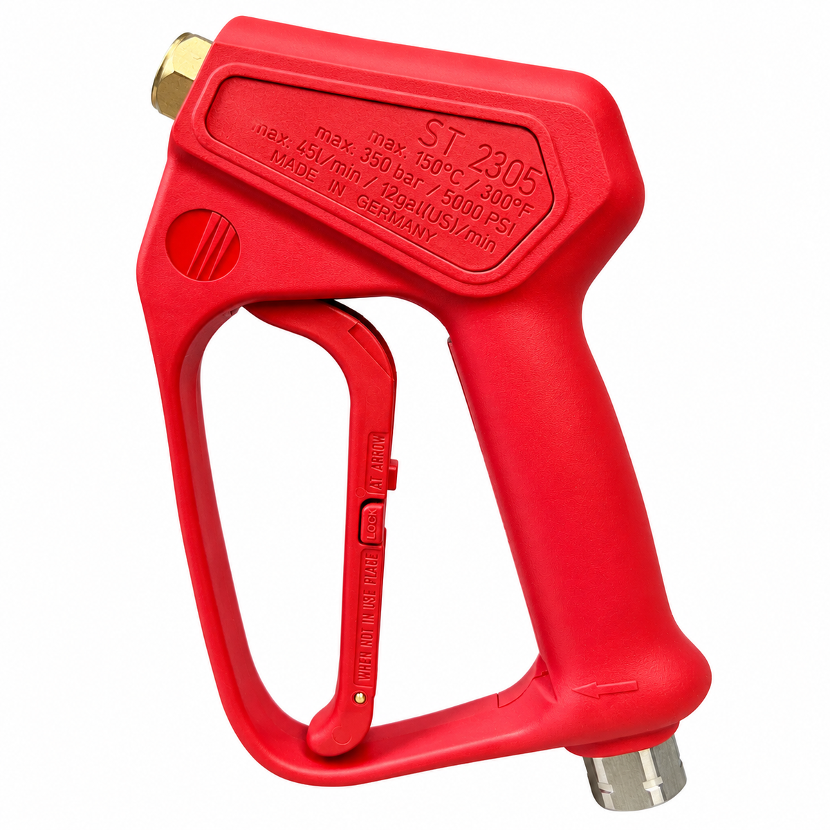 Suttner ST-2305 red spray gun