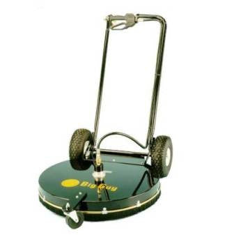 Whisper Wash Big Guy 28-inch surface cleaner