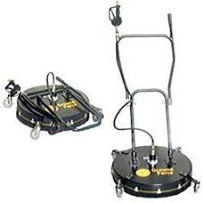 Whisper Wash Ground Force 24-inch surface cleaner
