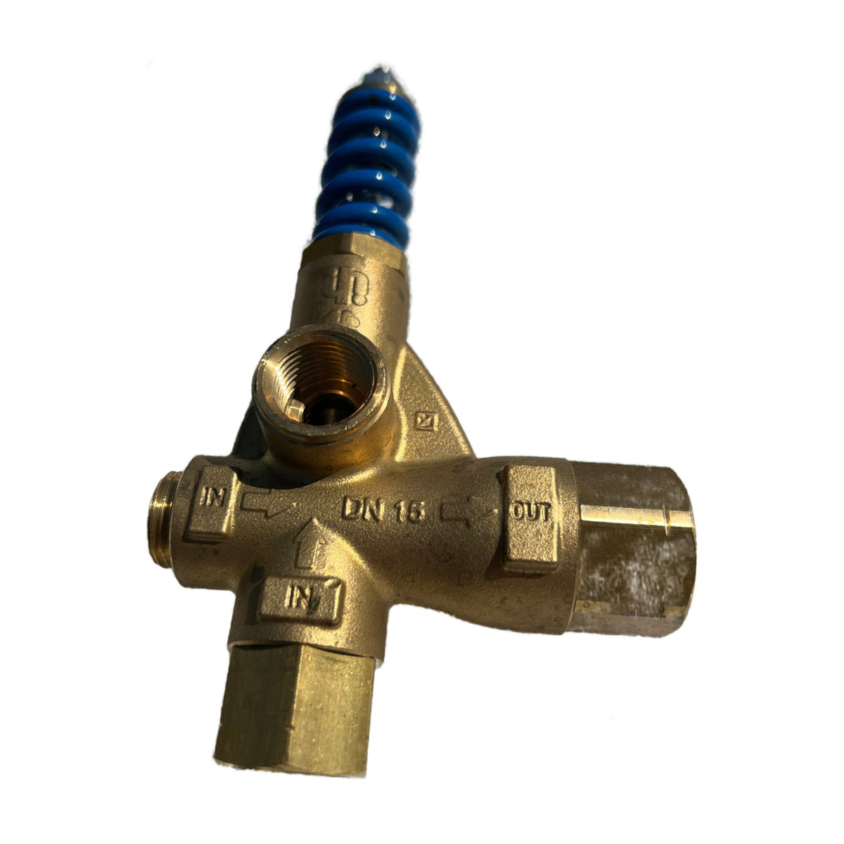 ZH288 blue spring unloader YUB