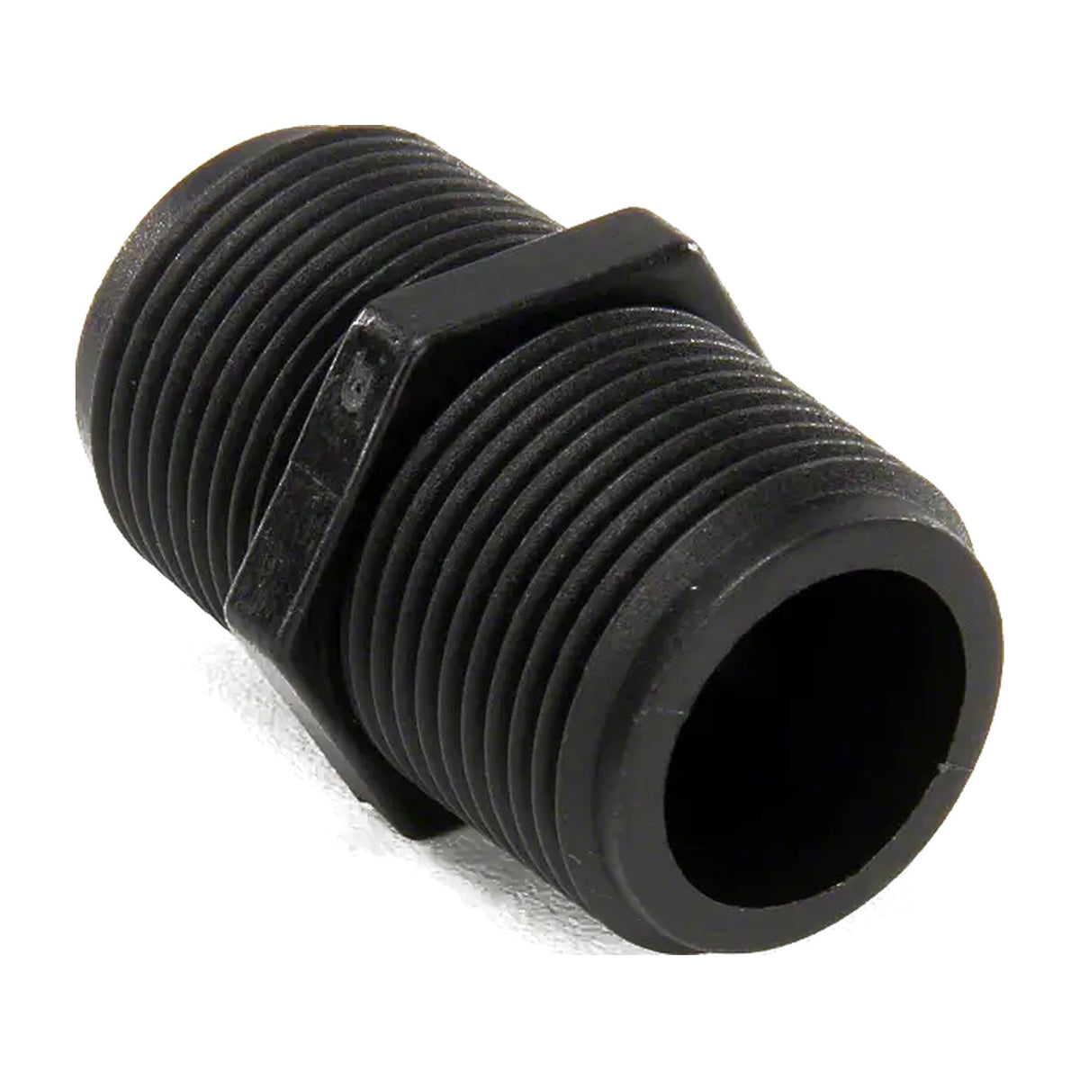 Banjo 3/4" Short Poly Nipple BNIP075SH