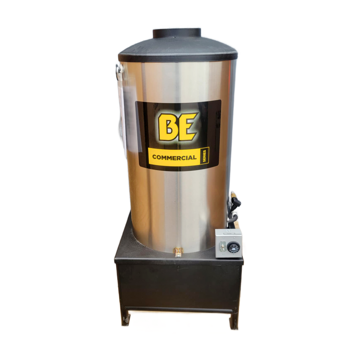 BE Hotbox 8–10 GPM water heater — view 1