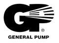 General Pump logo