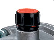 PA General Pump B-series gearbox oil cap