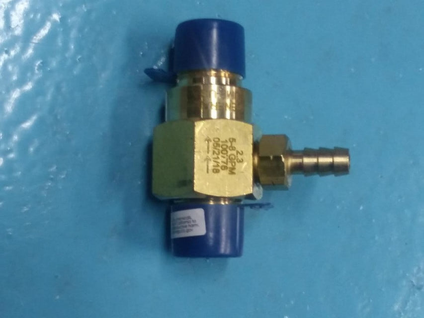 General Pump 100776 2.3 mm Hi-Draw Fixed Injector