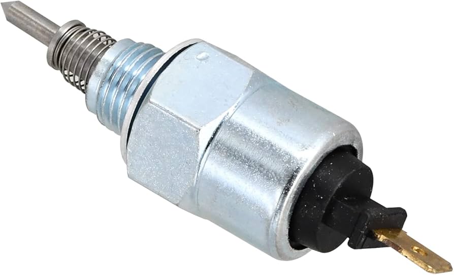 GX690 carburetor solenoid 16200-Z6L-003