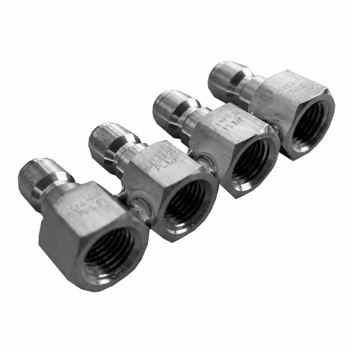 JRod four-nozzle holder