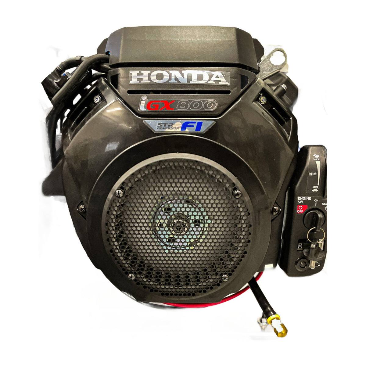 MGD-1035HG gear-drive pressure washer with Honda iGX800 and General Pump