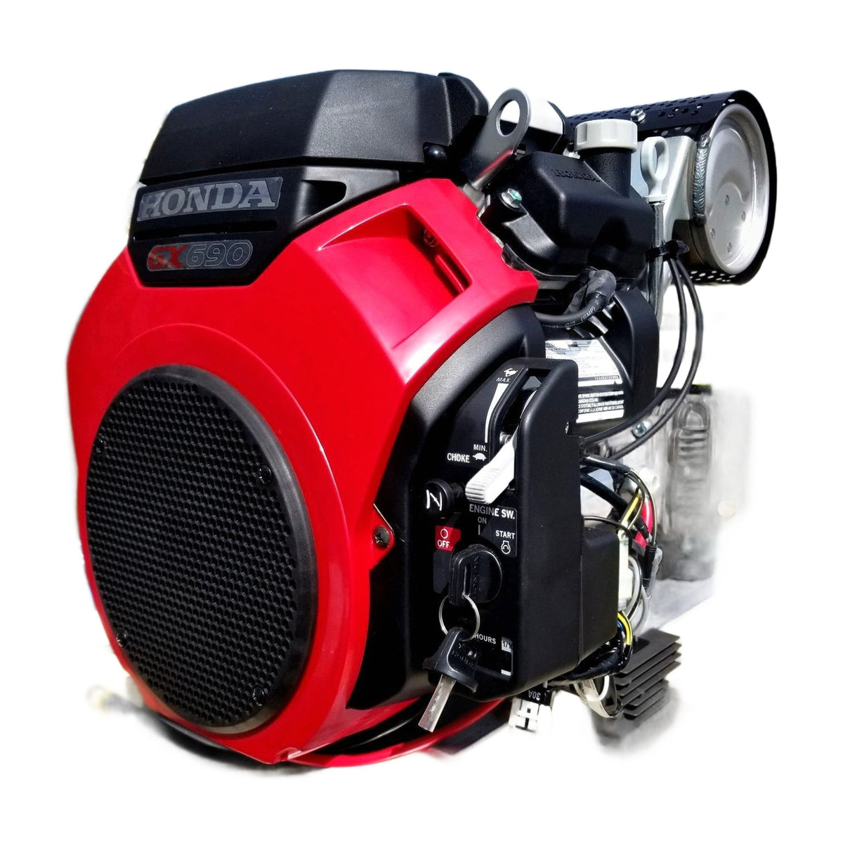 Manatee MGD-8035HG gear-drive pressure washer - supplier photo 2; VRT-3 model offered