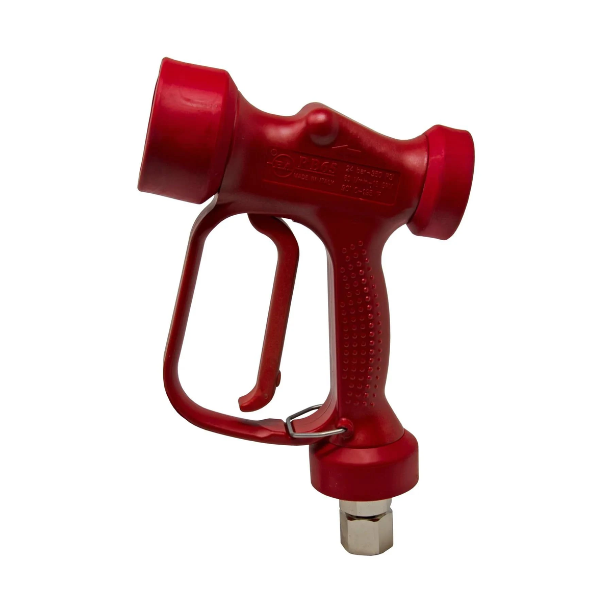General Pump YG1635SR red high-flow wash down gun