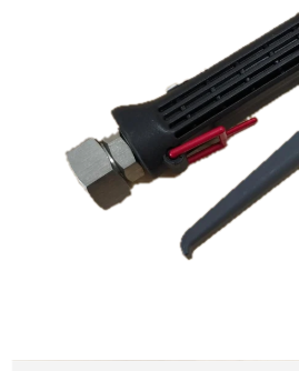 Soft Wash Spray Gun - Garden Hose Inlet
