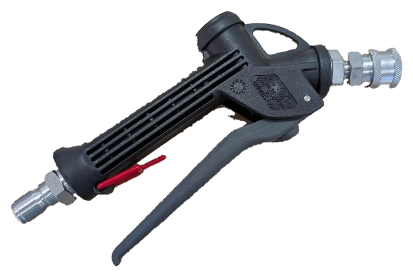 Soft Wash Spray Gun - 1/2 inch QC Plug
