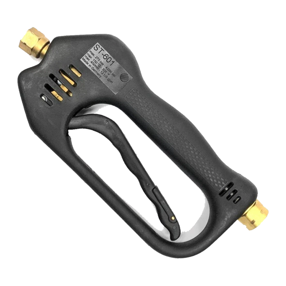 Suttner ST-601 Whisper Wash replacement trigger gun, 4,000 PSI