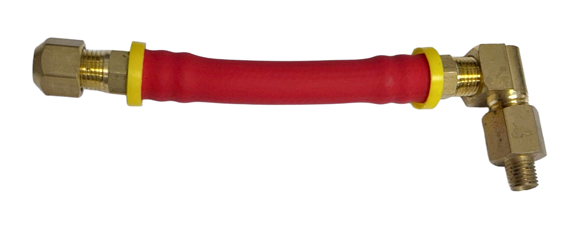 Manatee MOD-03 3" Oil Drain Hose — GX160/GX200 & CRX208/225