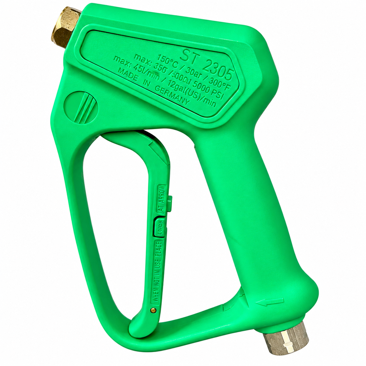 Suttner ST-2305 green spray gun