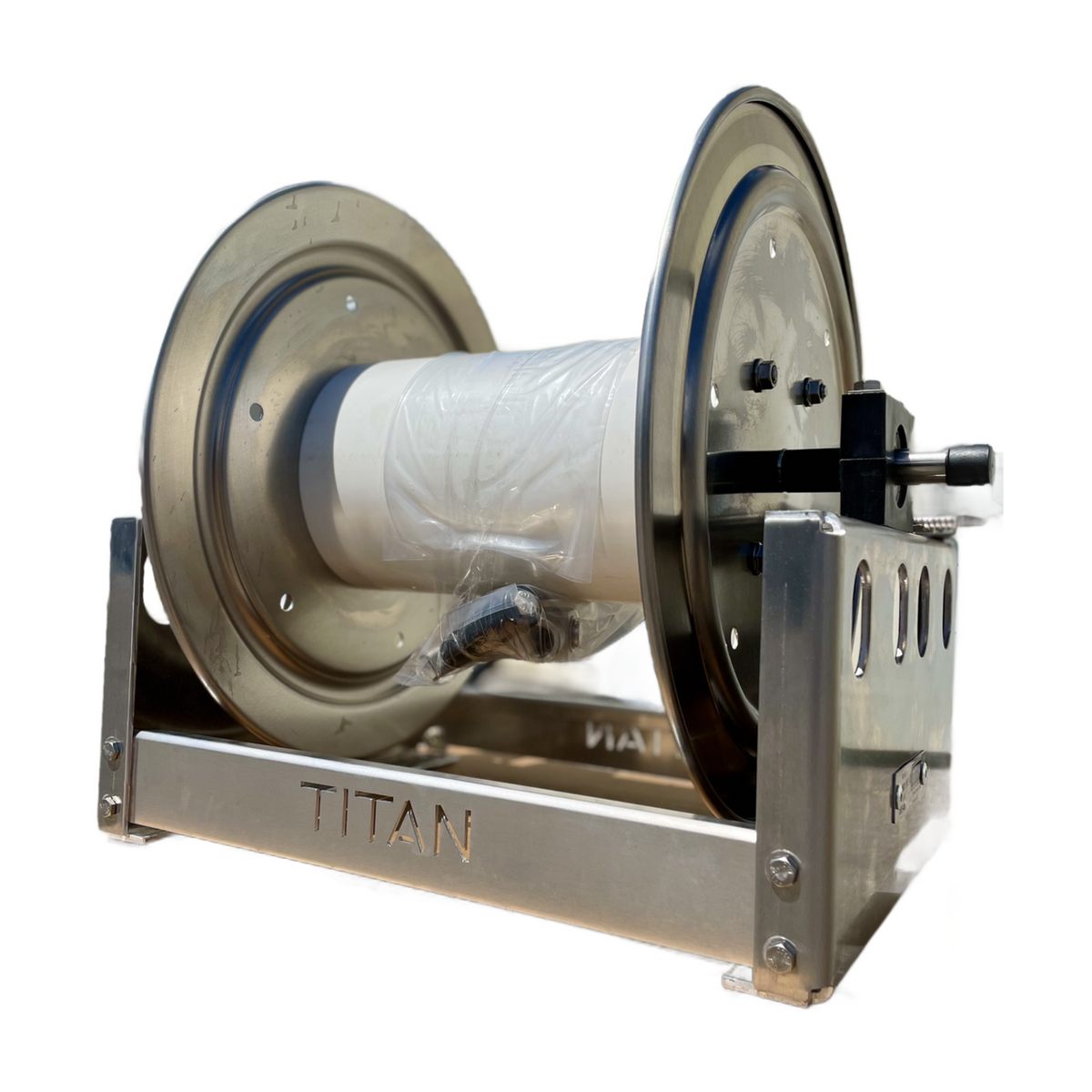 Titan 4312S 12" Full Frame Reel