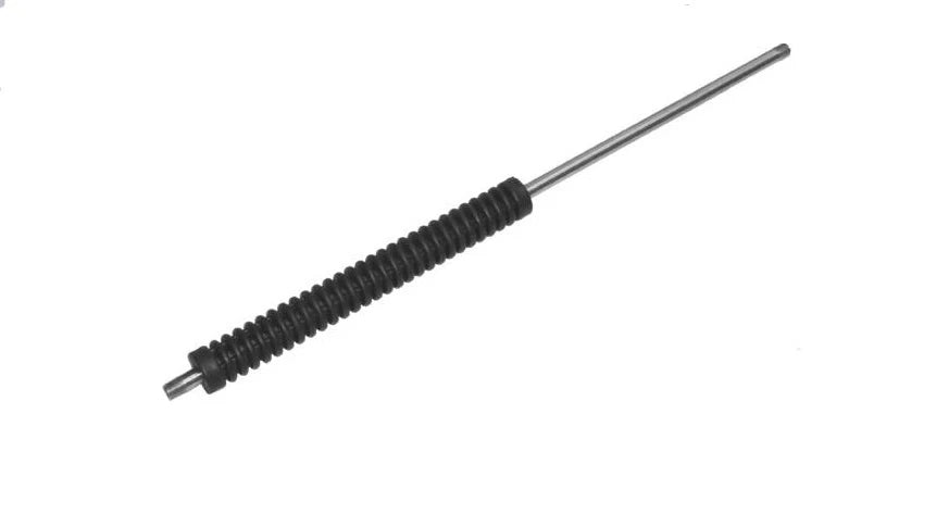 MTM Hydro 36" Plated Steel Lance with Molded Grip