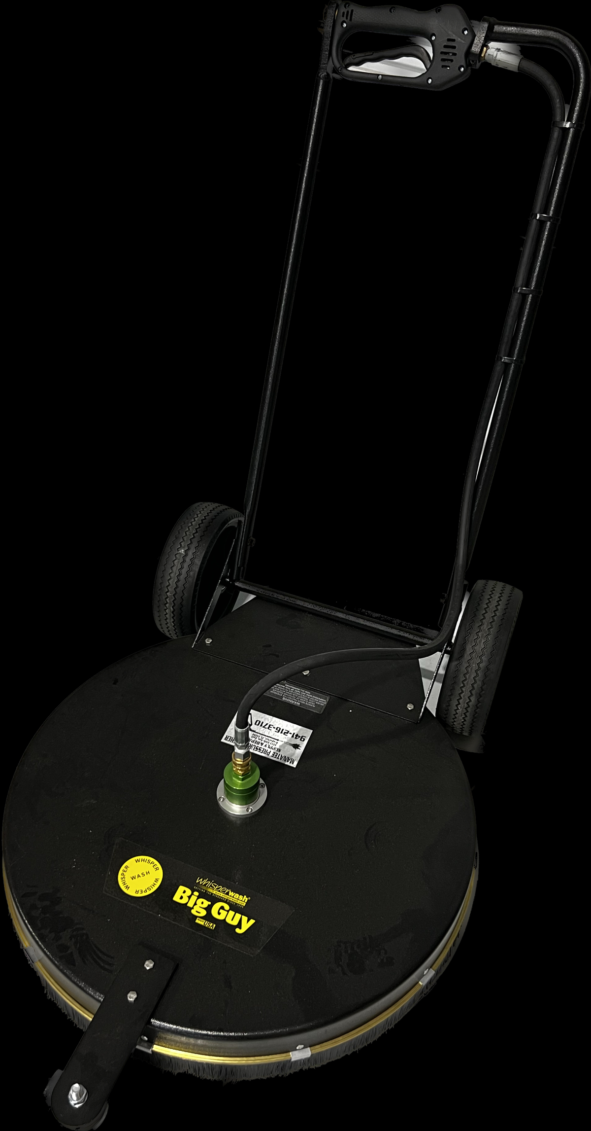 Whisper Wash Big Guy 28-inch surface cleaner