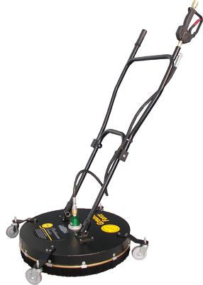 Whisper Wash Ground Force 24-inch surface cleaner