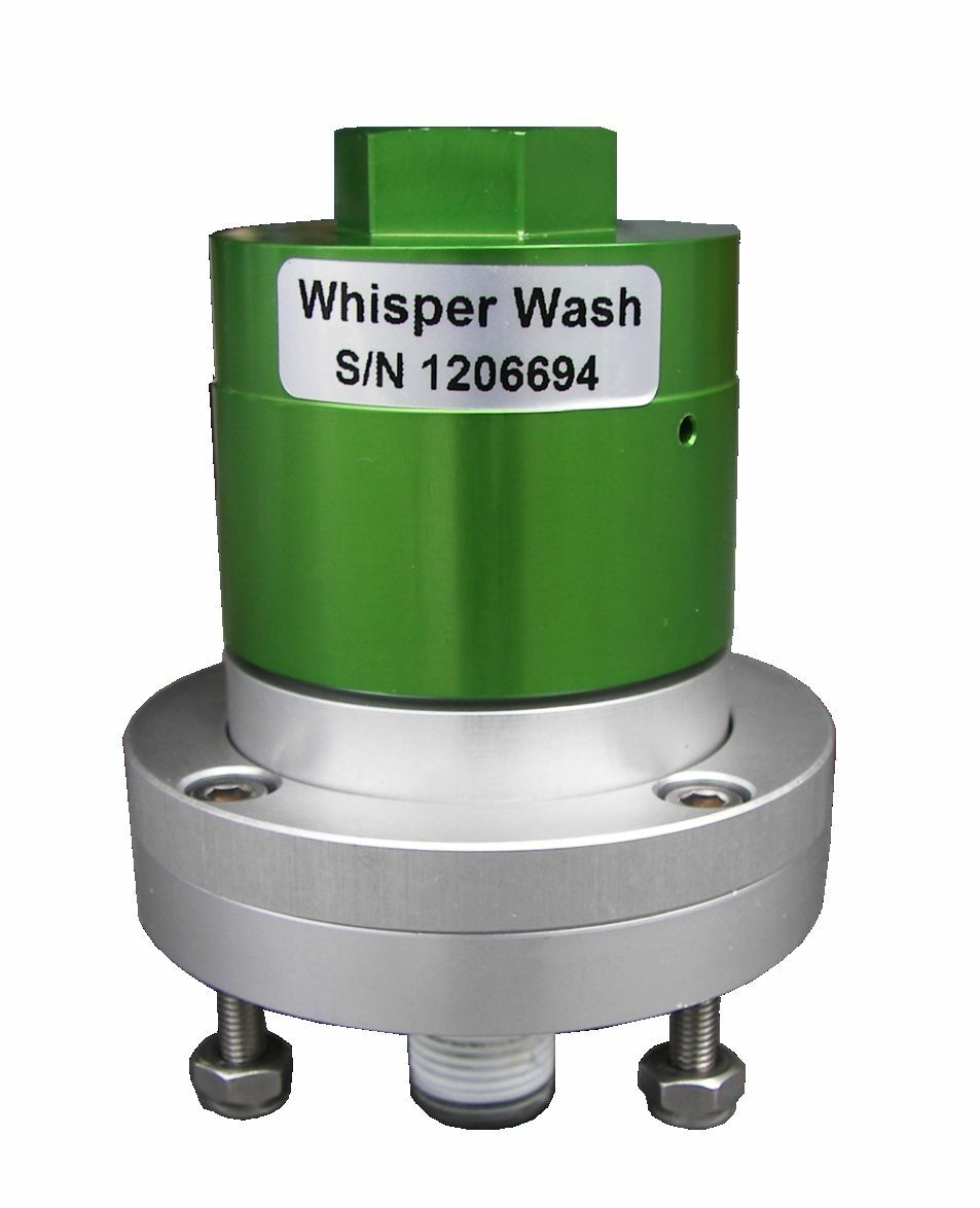 Whisper Wash WW312 Replacement Swivel — Series 3 Green Top